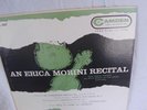 ERICA MORINI Violin RECITAL Brahms WIENIAWSKI Vivaldi