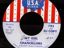 The Chancellors My Girl Jenny Savage Rockabilly Garage Punk Bobby Roberts Hear