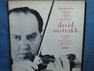 SAXF 119 – OISTRAKH / CLUYTENS BEETHOVEN RARE STEREO LP