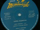 UNDER POMPELMO Giuliano Sorgini Italian orig 1973 promo OST rare groove psych
