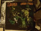 Misfits Wolfsblood / Earth AD GREEN BEAST Danzig Samhain