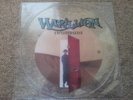 MARILLION - UNINVITED GUEST UNCUT 7 INCH PICTURE DISC, OOP, RARE, MINT
