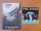 STEMS Let Your Head Rest BOOK + 7