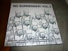 V/A No Surrender Volume Three lp -   ORIGINAL PRESSING  Skins Oi