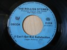 THE ROLLING STONES Satisfaction 7