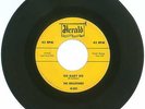 45 RPM, The Mellotones/Mellokings, Herald Records 502, Tonite Tonite, Both Names