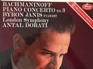 RACHMANINOFF PC 1/JANIS/DORATI/MERCURY LIVING PRESENCE SR90283/NEAR MINT