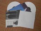Brand New The Devil and God Are Raging Inside Me LP, WHITE, Deja vu NEW, NFG, VG