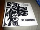 V/A No Surrender Volume One lp  ORIGINAL PRESS skinhead skins Oi