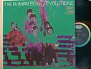 THE HUMAN BEINZ - EVOLUTIONS 1968 CAPITOL BLACK/COLORBAND LABEL STEREO LP