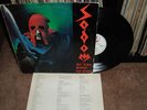 SODOM In The Sign Of Evil LP ORIGINAL PRESS METAL with INSERT