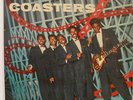  ORIGINAL FIRST PRESSING OF THE COASTERS AND RECORDED IN 1958 VG+