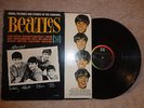 BEATLES Songs, Pictures and Stories  1964 VEE JAY 1092 Brackets/Rainbow/Gatefold