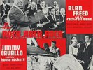 ALAN FREED | JIMMY CAVALLO ``ROCK ROCK ROCK´´ 1958 EP CORAL 18067