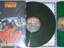 KISS Sonic Boom Over Sheffield EURO Ltd 100 copies 2LP GREEN vinyl UNIQUE PS