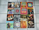 THE ROLLING STONES,MICK JAGGER - 16 Singles Let it Rock,We Love you,Respect ua-