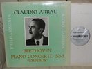 SAX 2297 Beethoven Emperor Concerto / Arrau B/S
