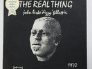 DIZZY GILLESPIE The Real Thing  RARE JAZZ/FUNK/BREAKS LP Perception