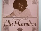 ELLA HAMILTON Songs & Soul Of... RARE DISCO/SOUL/FUNK LP Queen Constance
