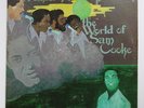 FREE EXPRESSION World Of Sam Cooke  PRIVATE DISCO/SOUL LP Sc