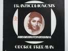 GEORGE FREEMAN Frantic Diagnosis RARE JAZZ/FUNK LP Bam-Boo