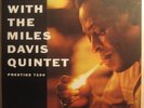 miles davis STEAMIN' lp ORIGINAL mono BERGENFIELD john coltrane NM