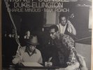 charles mingus MONEY JUNGLE lp UNITED ARTISTS duke ellington MONO max roach NM