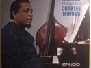 charles mingus PRESENTS CHARLES MINGUS lp CANDID eric dolphy MONO original NM