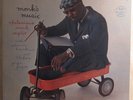 thelonious monk MONK'S MUSIC lp RIVERSIDE deep groove NM