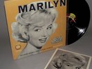 rare MARILYN MONROE ARCHIVE GEMS 20TH CENTURY FOX FXG-5000 PHOTO deep groove LP