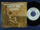 ZERBEN R.HICKS+DYNAMICS soul 45 w/ps LIGHTS OUT / YOU MAKE ME  RCA VG+