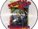 STATUS QUO  Piledriver   LP JAPAN picture disc vinyl album