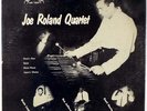 JOE ROLAND QUARTET-DG FLAT EDGE ORIGINAL TEN INCH LP