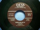 Gene Sisco - Grandma Rock And Roll - Rare Rockabilly 45 on DESS