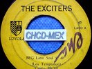 RARE AFRO LATIN SOUL FUNK PANAMA ?THE EXCITERS? LOYOLA 45RPM ???