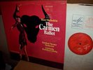 ROZHDESTVENSKY,Bolshoi Theater '60s/SHCHEDRIN Carmen Ballet/ANGEL Melodiya EP