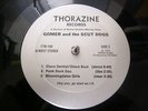 RARE - GOMER & THE SCUT DOGS - Punk Disco Boogie 79 EP GREAT HEAR PRIVATE