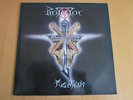 PROTECTOR, Misanthropy 1987, Rare First Press LP German Thrash Metal