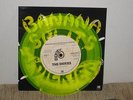 THE DICKIES BANANA SPLITS  TRANSPARENT YELLOW GREEN VINYL TRANSLUSCENT