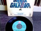 «STAR WARS» GUERRA DE LAS GALAXIAS «ORQ SINFONICA DE LONDRES» RARE EDITION SPAIN