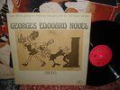 JAZZ LP GEORGES EDOUARD NOUEL .CHODO . WOLINSKI .1975 LP CHANT DU MONDE LP