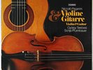 TELEFUNKEN PAGANINI PRUNNBAUER TEREBESI VIOLIN & GUITAR 2 LP STEREO BOX SEALED