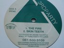 Noise Factory - The Fire - Third Party Records -  Classic & Rare Hardcore 