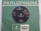 BEATLES HELP VERY RARE SOLID CENTRE WITH SOLD IN UK TEXT