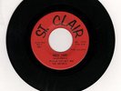 PRINCE VALIANT AND THE KNIGHTS Back Yard VG++ 45 RPM MOD GARAGE FUNK