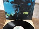 FREE - TONS OF SOBS. 1971 UK ISLAND LP
