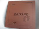 SELECTED SOUND 9067 - Time Signals - KLAUS WEISS RHYTHM & SOUNDS - COSMIC  FUNK