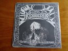 CRYPT OF KERBEROS - VISIONS BEYOND DARKNESS - EP 1991 - DEATH METAL CLASSIC - 
