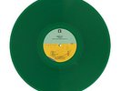 GREEN DAY - Dookie Green Vinyl Promo LP - Limited Edition - Sealed