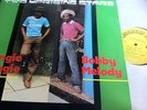 SINGIE SINGIE & BOBBY MELODY - 2 UPRISING STARS - MIDNIGHT ROCK LP